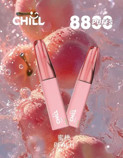 001-09.webp Chill鴨嘴獸8800口拋棄式電子煙 | 清爽特調口味維持舒適低負擔感|適合喜愛隨行無負擔的輕度社交族