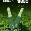 001-10.webp Chill鴨嘴獸8800口拋棄式電子煙 | 清爽特調口味維持舒適低負擔感|適合喜愛隨行無負擔的輕度社交族