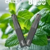 001-11.webp Chill鴨嘴獸8800口拋棄式電子煙 | 清爽特調口味維持舒適低負擔感|適合喜愛隨行無負擔的輕度社交族