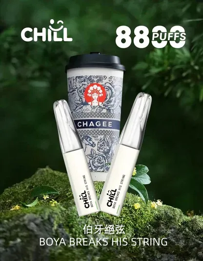 001-12.webp Chill鴨嘴獸8800口拋棄式電子煙 | 清爽特調口味維持舒適低負擔感|適合喜愛隨行無負擔的輕度社交族