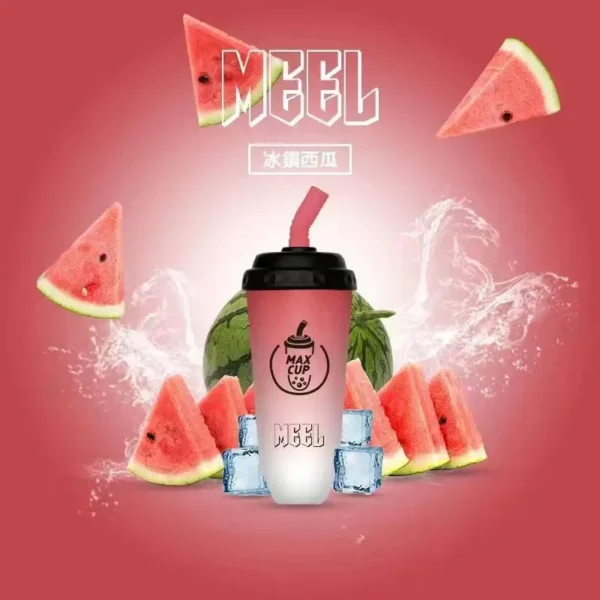 1-23052120310U46.webp MEEL奶茶杯6000口拋棄式電子煙|6000口大容量與趣味造型規格呈現持久飽滿霧感|追求免維護極致便利的懶人玩家首選