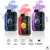 1-GeekBarPulseXPlatinumEdition_SimpleDesign_HTX-768x768-1.webp 【買5贈1】GEEK BAR Pulse X星空旗艦25000口拋棄式電子煙|全球首創3D曲面星空螢幕催生細膩煙霧|注重前衛科技感與生活質感的商務族群必備貨