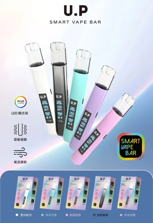 20251129161914_239_115-scaled-1.webp U.P智能光感通用一代主機|智慧光感呼吸晶片優化豐富擊喉層次|喜愛視覺律動與豐富品牌切換的潮流族群推薦