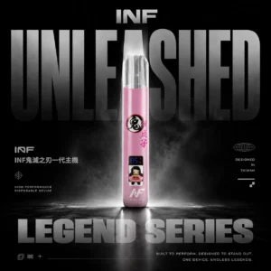 ChatGPT-Image-2026年6月13日-下午11_34_18.webp INF無限鬼滅之刃聯名限量一代機|優化進氣打造棉柔飽滿霧感|偏好限量與高顏值玩家首選