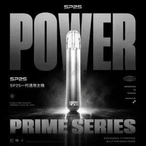 SP2S思博瑞發光一代通用主機｜炫彩燈效搭配溫潤阻尼感｜喜愛夜生活與吸睛配件的派對玩家