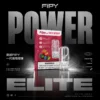 【買3贈主機】Fipy果派一代通用透明煙彈｜獨立可視油艙結構呈現清透霧感｜重視殘油量與便利性的高頻使用者首選
