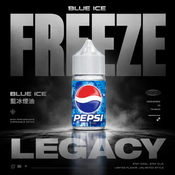 ChatGPT-Image-2026年6月18日-上午01_03_52.webp Blue Ice 藍冰系列 丁鹽煙油|主打極致激爽冰系體驗與40mg高滿足感|適合偏好純淨冰爽吸感與注油式小煙的玩家