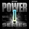SP2S GLO 7000口拋棄式電子煙｜主打Mesh網狀霧化黑科技與濃郁層次感｜適合偏好絲滑擊喉力與長效大容量的玩家