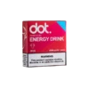 DOTMOD煙彈DOTMOD佩特里_1.webp 【買5盒贈主機】DOT佩特里專用煙彈|主打網狀芯均衡導熱與溫潤層次霧感|適合追求飽滿細緻吸感的老玩家