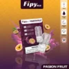 【買3贈主機】Fipy果派一代通用透明煙彈｜獨立可視油艙結構呈現清透霧感｜重視殘油量與便利性的高頻使用者首選
