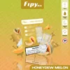 【買3贈主機】Fipy果派一代通用透明煙彈｜獨立可視油艙結構呈現清透霧感｜重視殘油量與便利性的高頻使用者首選