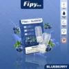【買3贈主機】Fipy果派一代通用透明煙彈｜獨立可視油艙結構呈現清透霧感｜重視殘油量與便利性的高頻使用者首選