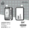 Hebat喜貝拋棄式一次性10000口-3.webp Hebat喜貝10000拋棄式電子煙|智能晶片控溫維持低負擔感順暢進氣|適合不喜歡繁瑣注油換彈的新手