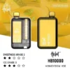 Hebat喜貝拋棄式一次性10000口-7.webp Hebat喜貝10000拋棄式電子煙|智能晶片控溫維持低負擔感順暢進氣|適合不喜歡繁瑣注油換彈的新手