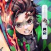 INF無限鬼滅之刃聯名限量一代機｜優化進氣打造棉柔飽滿霧感｜偏好限量與高顏值玩家首選