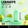 【買3贈主機】LANA Ultra II 16000口專用磁吸換彈式電子煙｜16000口超大容量磁吸結構呈現持久飽滿霧感｜追求換彈極致便利的懶人玩家首選
