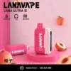 【買3贈主機】LANA Ultra II 16000口專用磁吸換彈式電子煙｜16000口超大容量磁吸結構呈現持久飽滿霧感｜追求換彈極致便利的懶人玩家首選