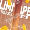 LIMI拋棄式一次性7000口-10.webp LIMI 7000口拋棄式電子煙|主打極致冰爽層次與強勁擊喉感|適合偏好強烈擊喉體感與沁涼風味的玩家
