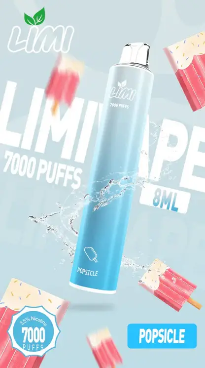 LIMI拋棄式一次性7000口-13.webp LIMI 7000口拋棄式電子煙|主打極致冰爽層次與強勁擊喉感|適合偏好強烈擊喉體感與沁涼風味的玩家