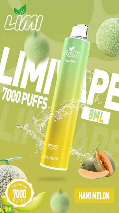 LIMI拋棄式一次性7000口-6.webp LIMI 7000口拋棄式電子煙|主打極致冰爽層次與強勁擊喉感|適合偏好強烈擊喉體感與沁涼風味的玩家
