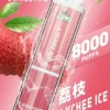 LIMI拋棄式一次性8000口-3.webp LIMI 8000口拋棄式電子煙|主打吸氣發光燈效與大容量冰萃風味|適合偏好絢麗視覺潮流與飽滿冰爽口感的玩家
