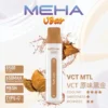 MEHA-8500口-VBar小白條-1.webp MEHA VBar魅嗨小白條8500口拋棄式電子煙|主打長效電量與柔順絲滑霧感|適合偏好省心與高便利性的玩家