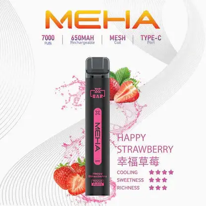 MEHA-XBAR-拋棄式-7000口小黑條-6.webp MEHA XBAR魅嗨小黑條7000口拋棄式電子煙|主打沁涼層次與持久電力|適合偏好強烈冰爽吸感的玩家