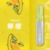 Mist X 鴨嘴獸 6500口拋棄式電子煙｜主打療癒萌系外觀與長效續航電力｜適合偏好吸睛設計與持久電量的潮流玩家