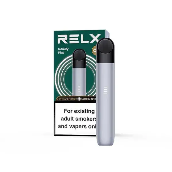 RELX悅刻Phantom五代通用主機｜迷宮防漏結構穩定提升擊喉層次｜喜愛多品牌煙彈切換的資深老玩家推薦