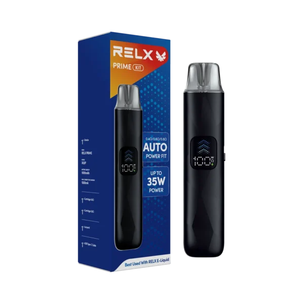 RELX注油主機11.webp RELX悅刻旗艦款注油電子煙主機|防漏工藝呈現綿密霧感|追求高品質體驗的商務人士首選