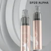 SP2S MAX ALPHA聖誕限定專用電子煙主機｜限定奢華塗層外觀呈現細膩飽滿霧感｜追求節日限定美學與強勁輸出的資深玩家首選