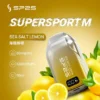SP2S歐規版12000口拋棄式電子煙｜智慧油電顯示螢幕系統催生細膩煙霧｜注重前衛外觀與生活質感的商務族群必備