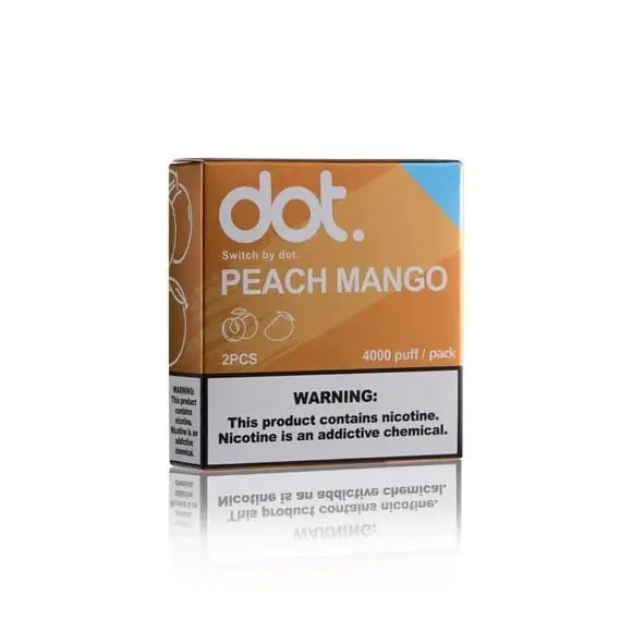 S__85057581_0.webp 【買5盒贈主機】DOT佩特里專用煙彈|主打網狀芯均衡導熱與溫潤層次霧感|適合追求飽滿細緻吸感的老玩家