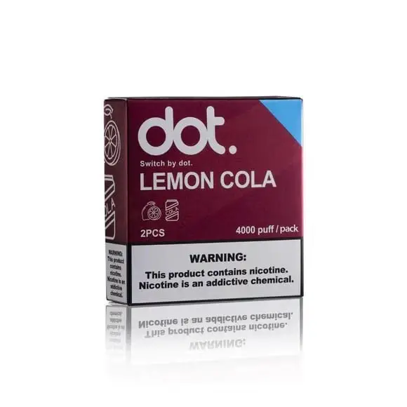S__85057586_0.webp 【買5盒贈主機】DOT佩特里專用煙彈|主打網狀芯均衡導熱與溫潤層次霧感|適合追求飽滿細緻吸感的老玩家