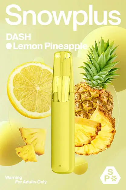 Snowplus-DASH-鴨嘴獸-4000口-一次性-2.webp Snowplus DASH 鴨嘴獸 4000口拋棄式電子煙|獨家符合唇形鴨嘴吸嘴優化豐富擊喉層次|喜愛貼合吸感與豐富風味的日常族群推薦