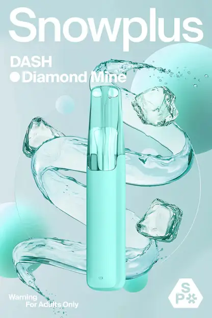 Snowplus-DASH-鴨嘴獸-4000口-一次性-8.webp Snowplus DASH 鴨嘴獸 4000口拋棄式電子煙|獨家符合唇形鴨嘴吸嘴優化豐富擊喉層次|喜愛貼合吸感與豐富風味的日常族群推薦