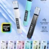ba詳情頁照片.webp B.A 智慧一代通用主機|主打RGB交互呼吸燈與智慧監控螢幕|適合偏好街頭潮流時尚與科技感的一代主機玩家